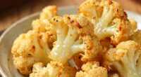 prevent dry cauliflower florets