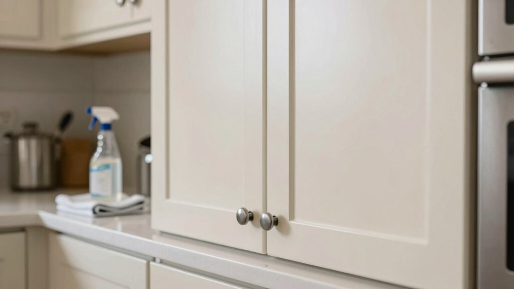 prevent grease with ventilation