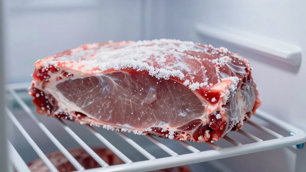 prevent moisture loss and spoilage