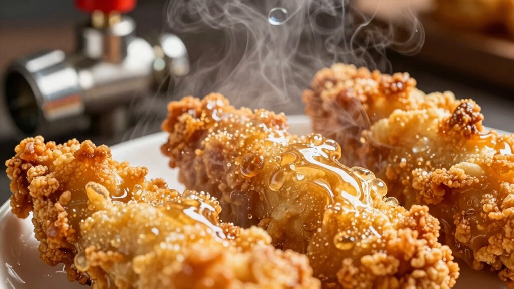 prevent moisture maintain crispness