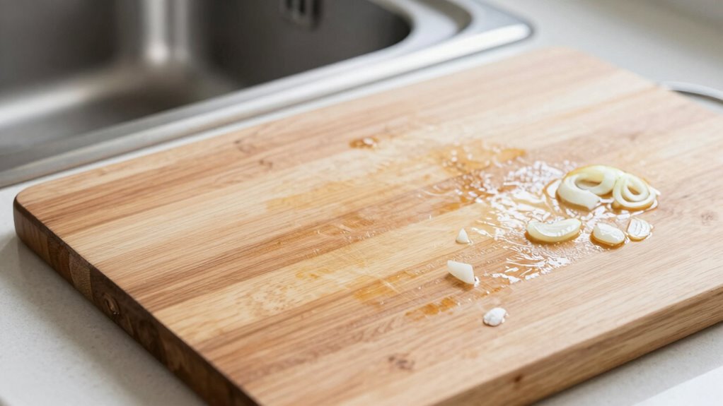 prevent odors with proper cleaning