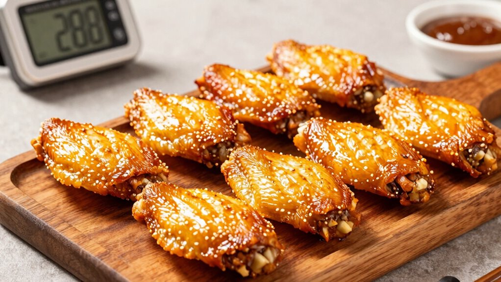 prevent oil and seasoning issues