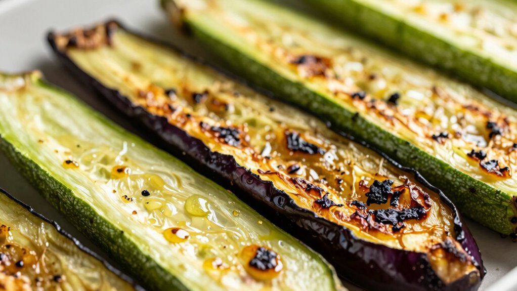 prevent overcooking bitter vegetables