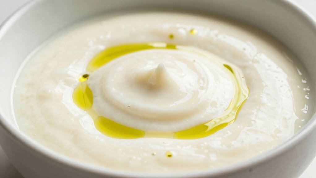 prevent sauce emulsion breakage