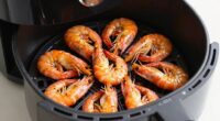 prevent shrimp from rubberiness