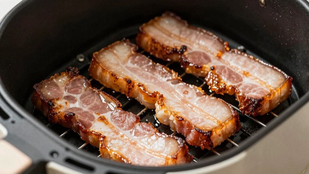 prevent smoke by trimming