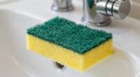 prevent sponge cross contamination