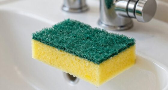 prevent sponge cross contamination