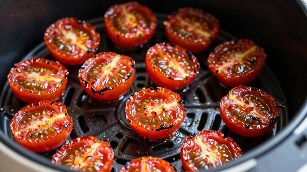 prevent uneven roasting results