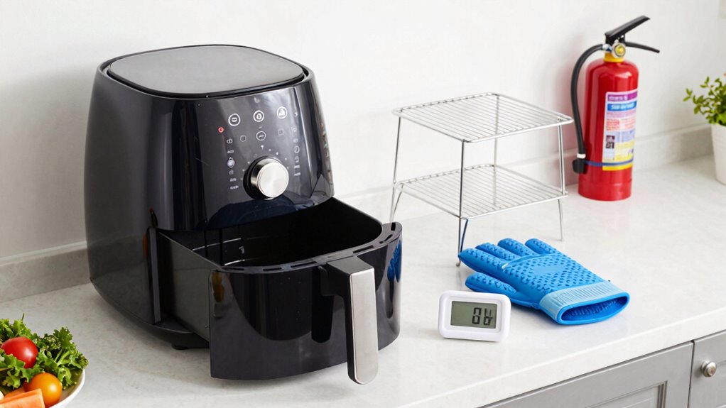 prioritize safety and maintenance