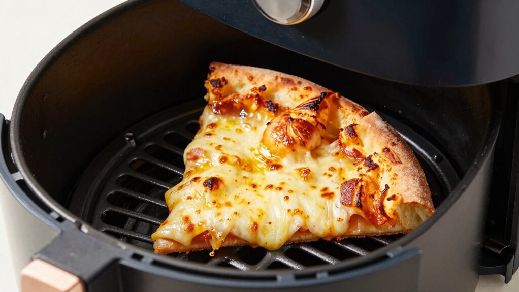 proper airflow prevents sogginess