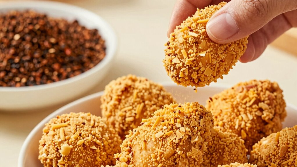 proper breadcrumb storage techniques