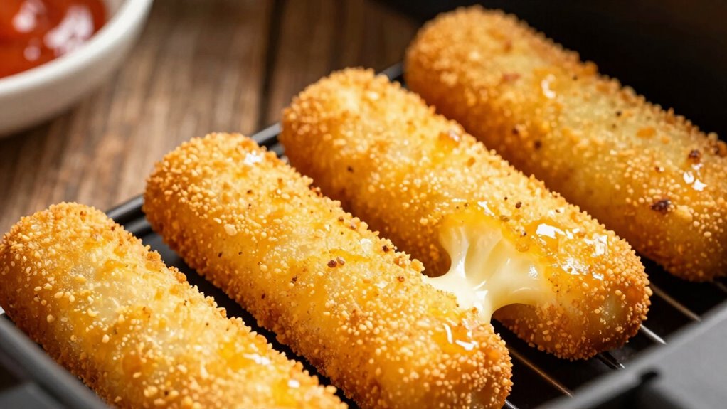 proper breading and chilling