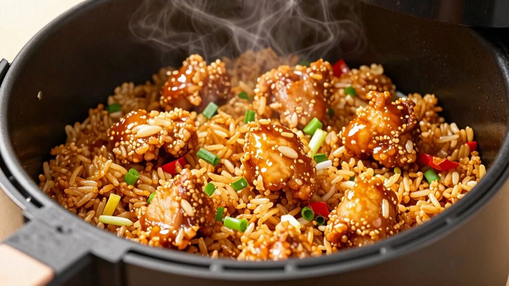 proper chinese dish reheating