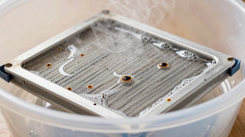 proper cleaning and maintenance