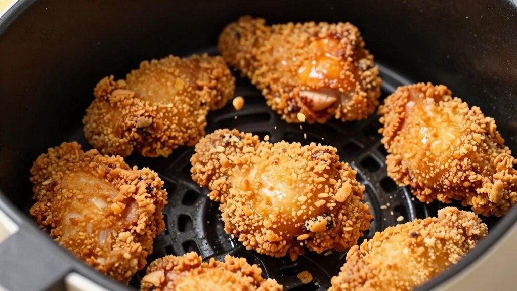 proper coating and adhesion