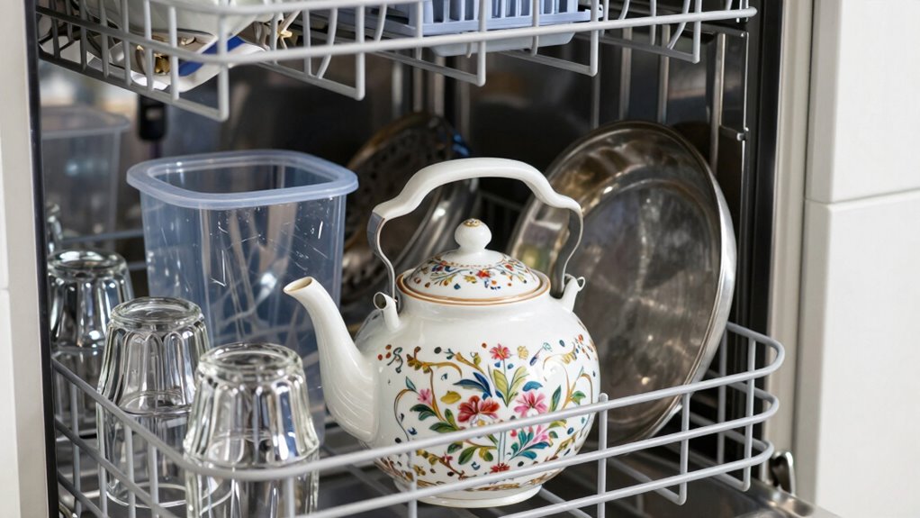 proper dishwasher label awareness