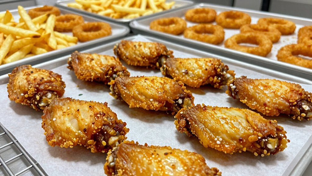 proper drying and layering