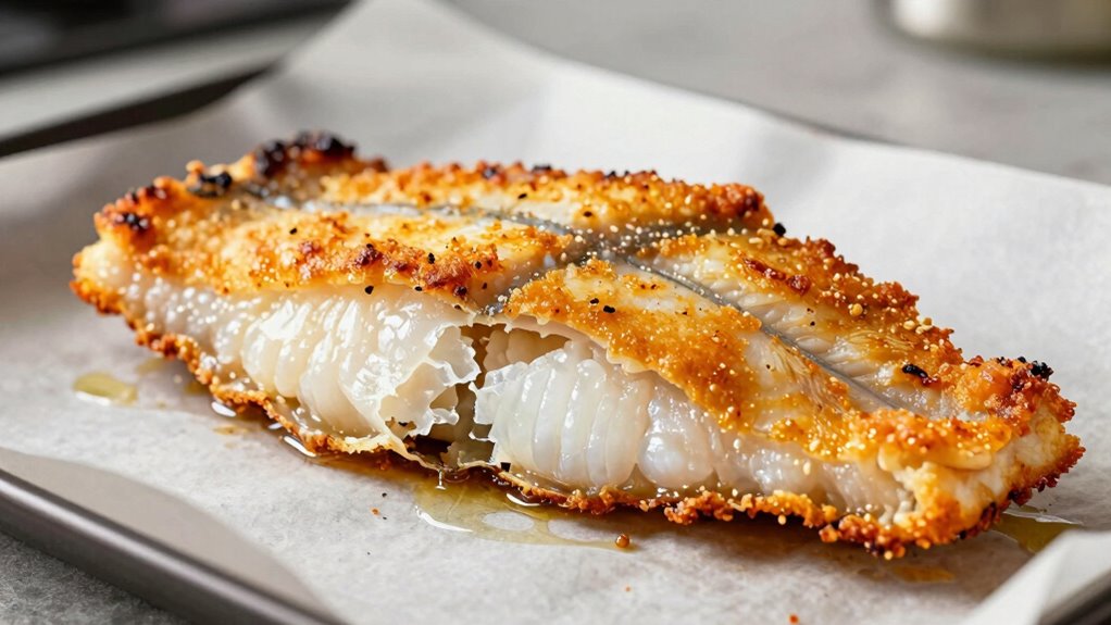 proper fish handling and maintenance