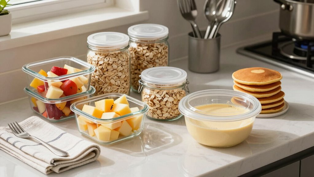 proper food storage practices