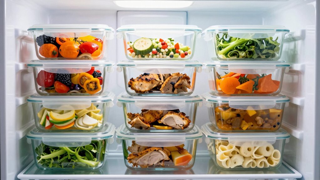 proper freezer meal packaging