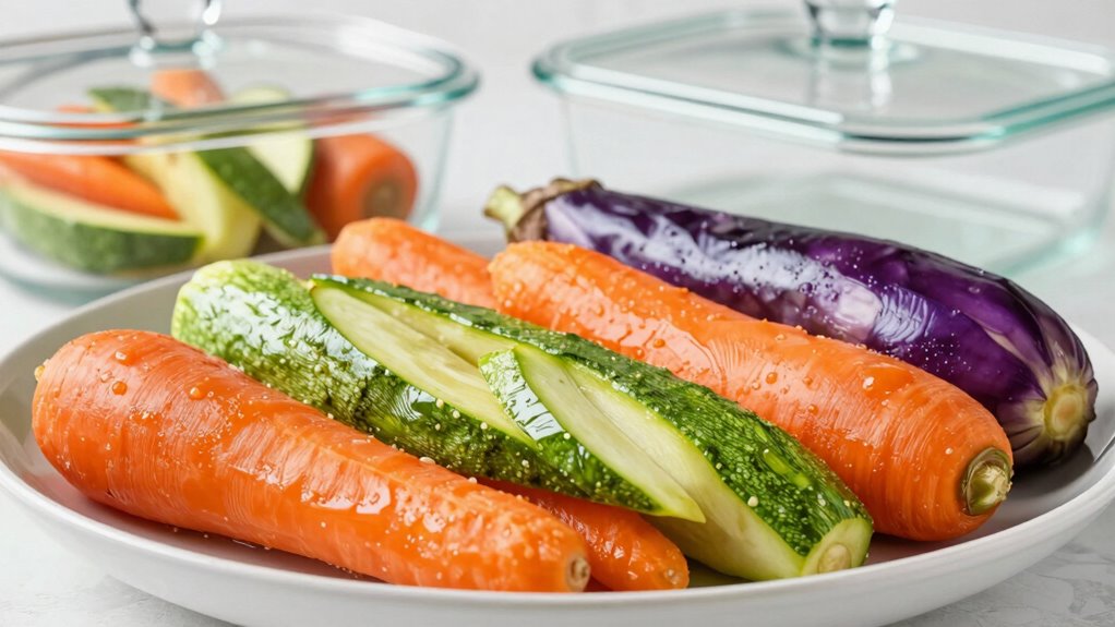 proper gentle reheating techniques