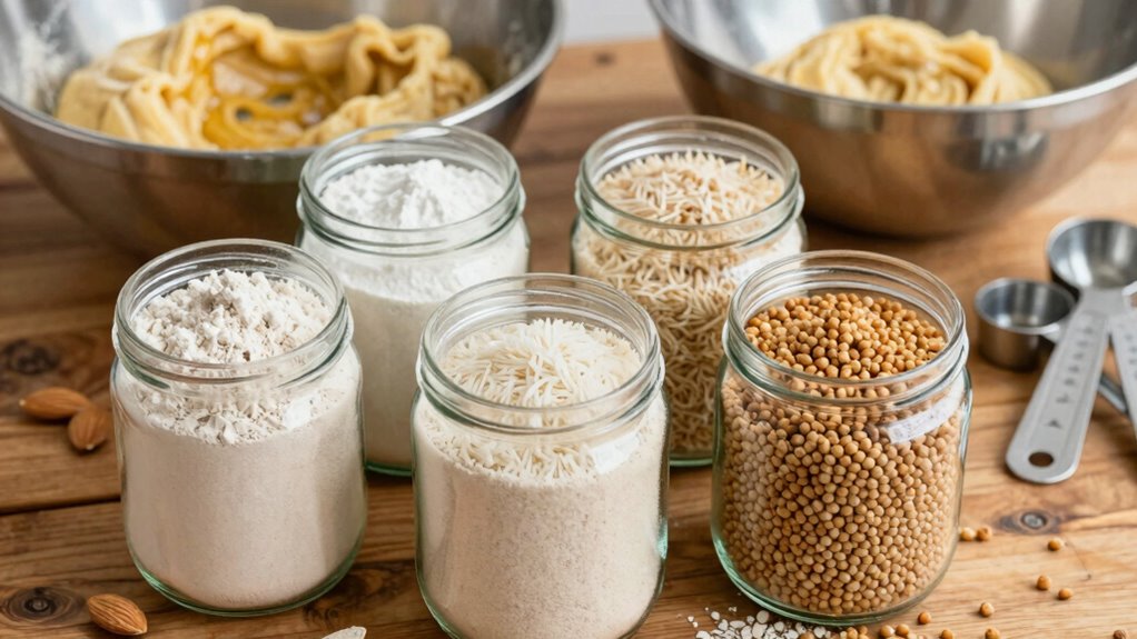 proper measurement and temperature