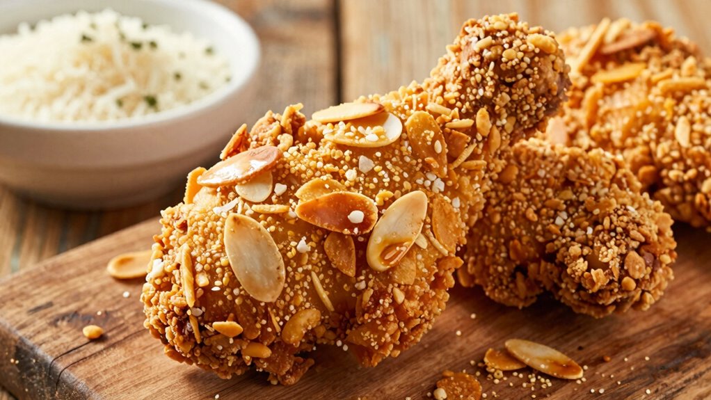 proper moisture and seasoning