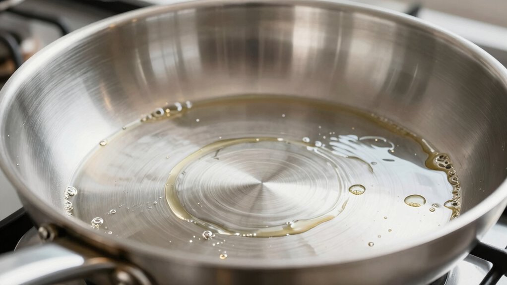 proper oil temperature control