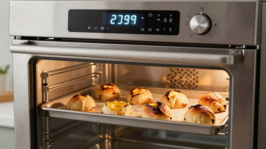 proper oven preheating techniques