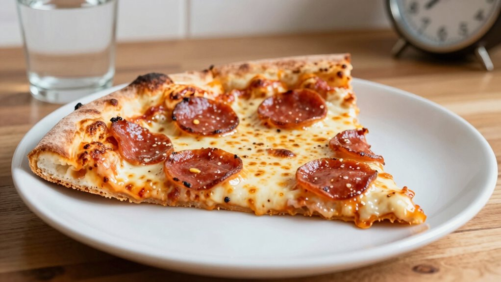 proper pizza storage techniques