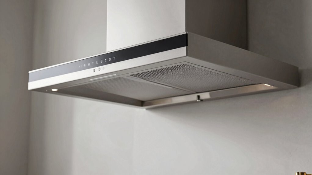 proper range hood installation