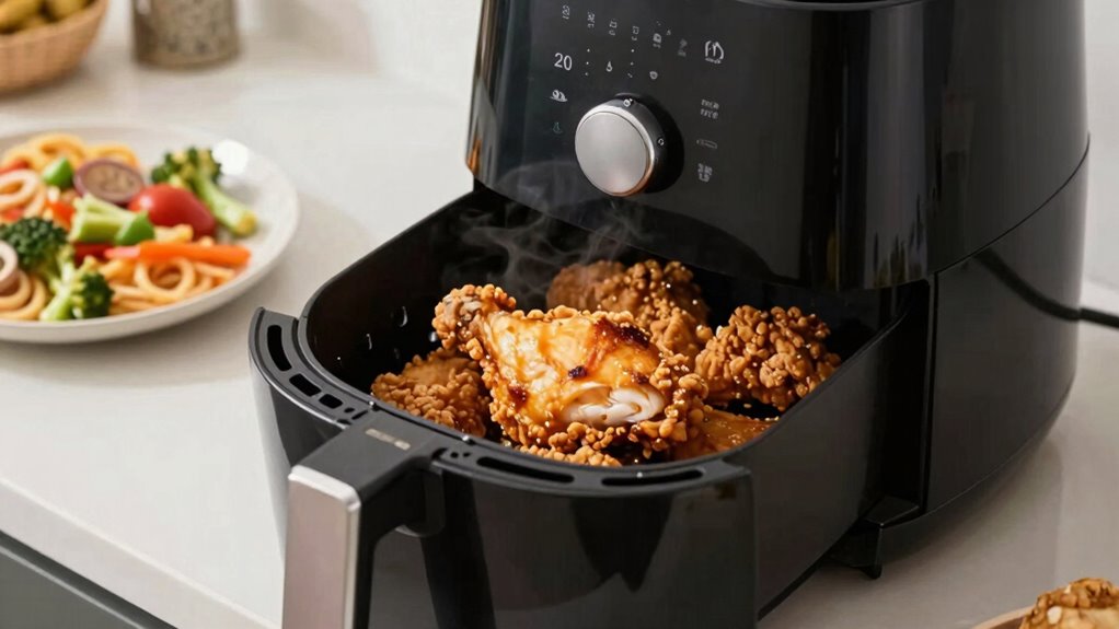 proper reheating preserves flavor