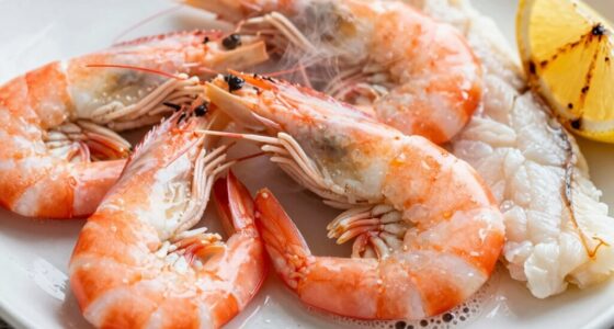 proper seafood reheating techniques