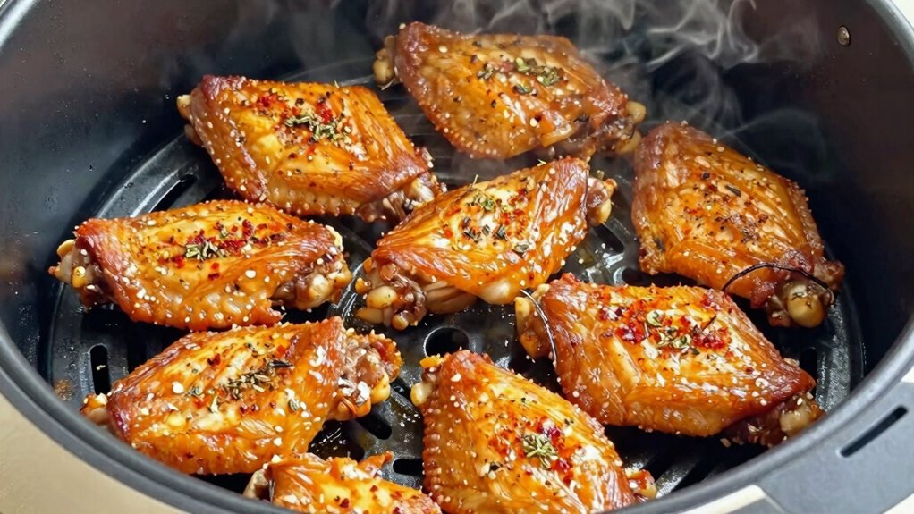 proper seasoning preparation and application