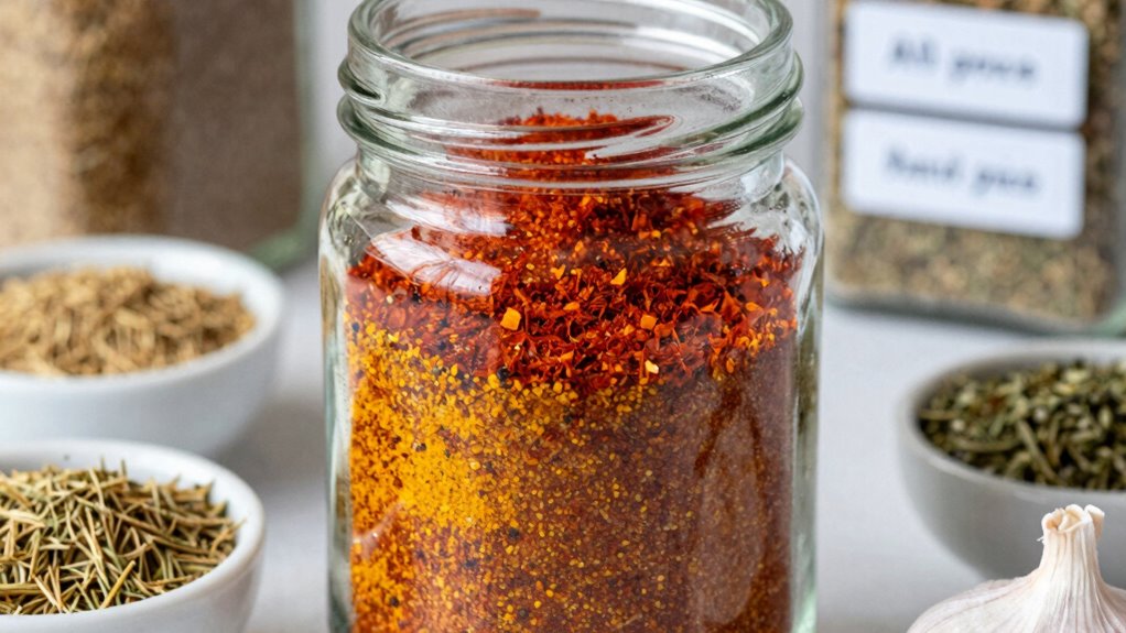 proper spice storage techniques