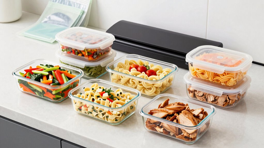 proper storage extends freshness