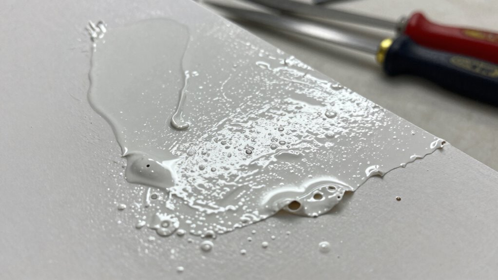 proper surface and ingredient prep