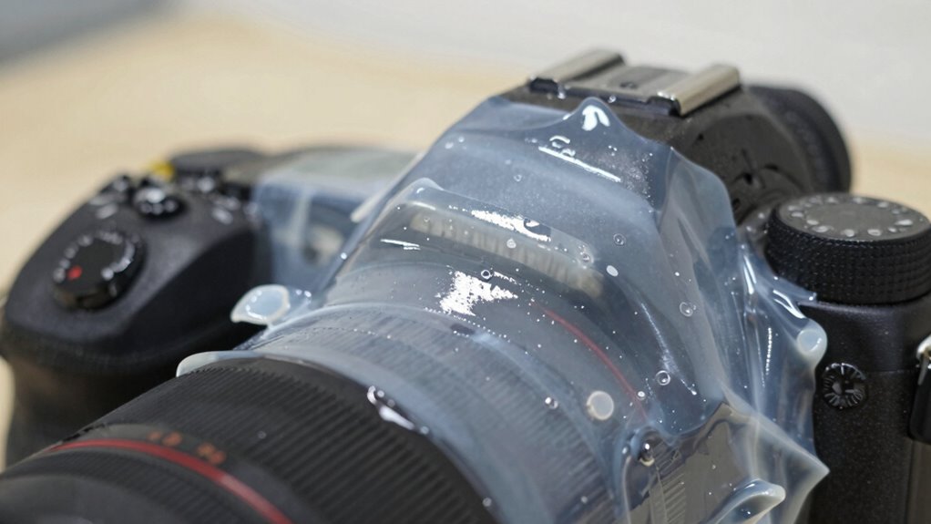 proper surface preparation essential