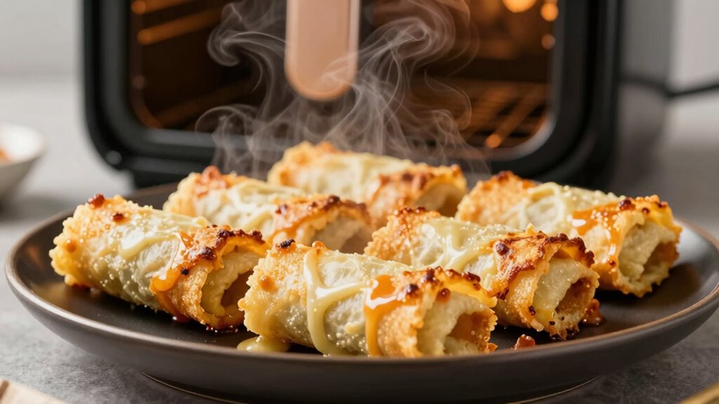 proper temperature and airflow