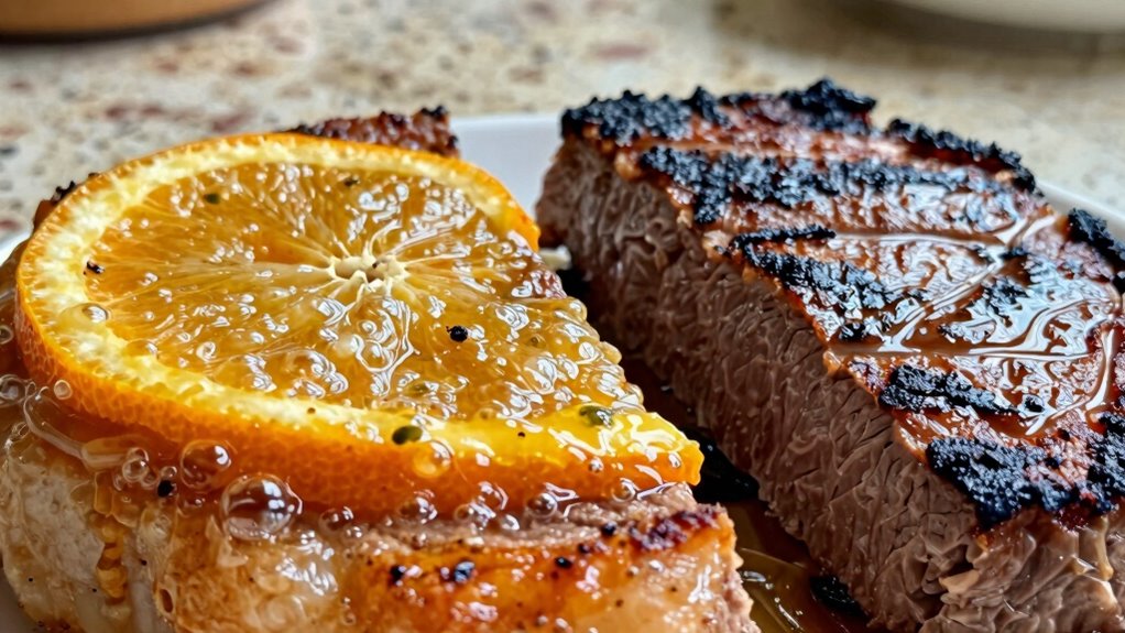 proper timing prevents over tenderization