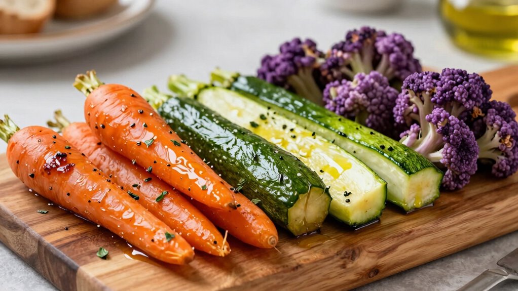 proper vegetable reheating techniques