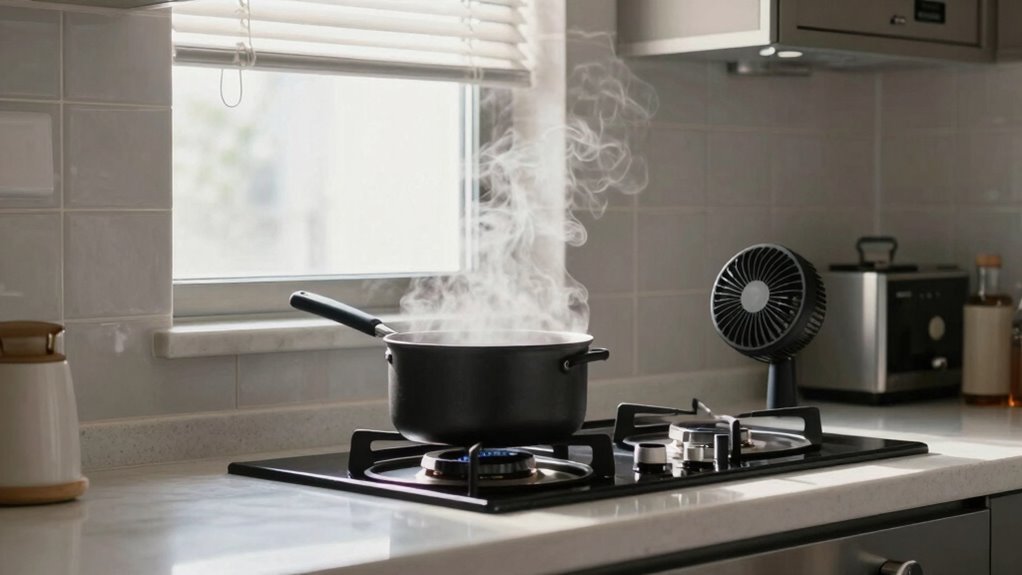 proper ventilation installation and airflow