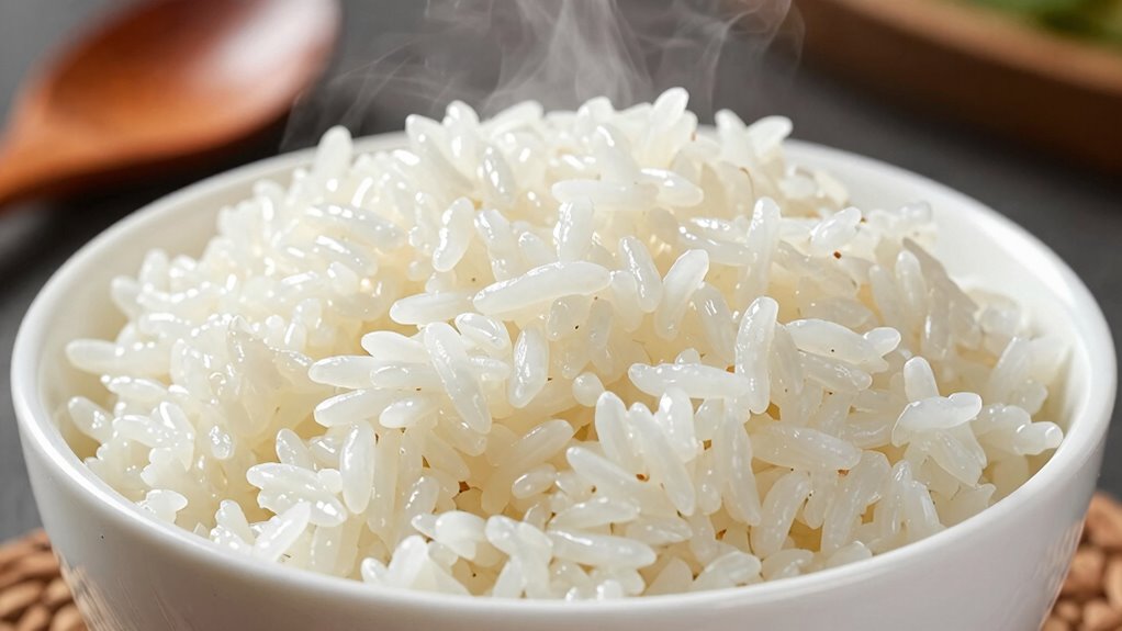 properly store and reheat rice