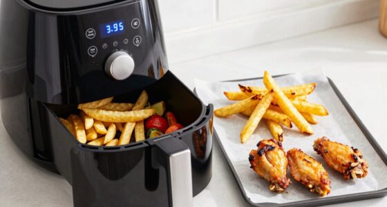 pros and cons of air frying