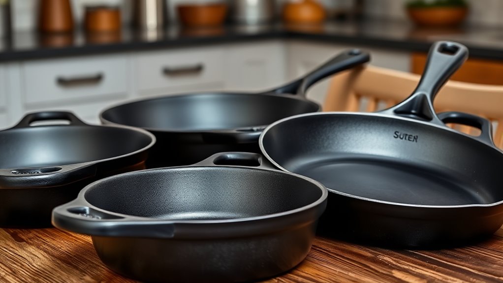 quality durability heat distribution