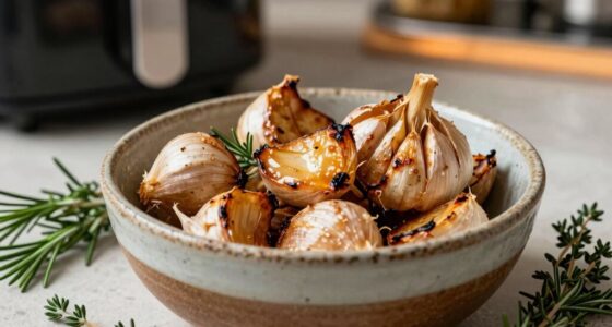 quick garlic roasted perfection