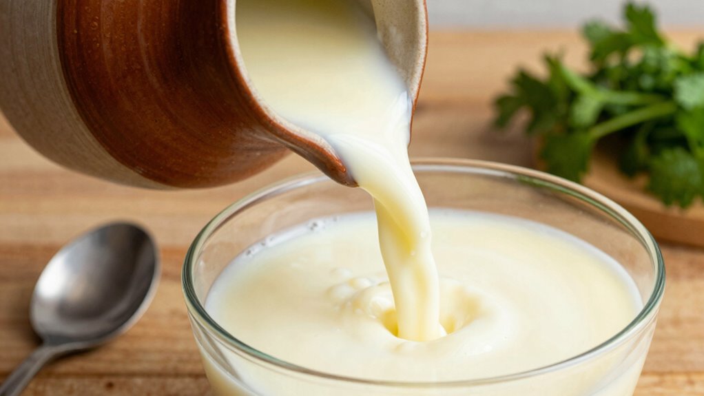 quick homemade buttermilk preparation