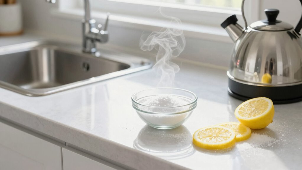 quick odor neutralizing methods