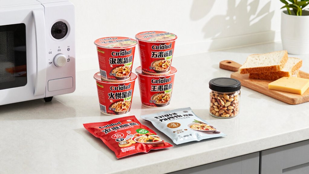 quick pantry freezer meals